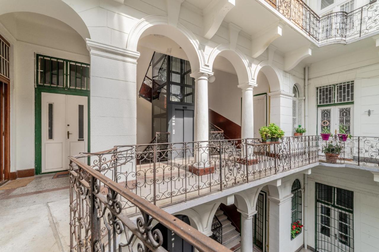 Danube 3br, 2 Bathr Quiet Apt At Market Hall Apartamento Budapeste