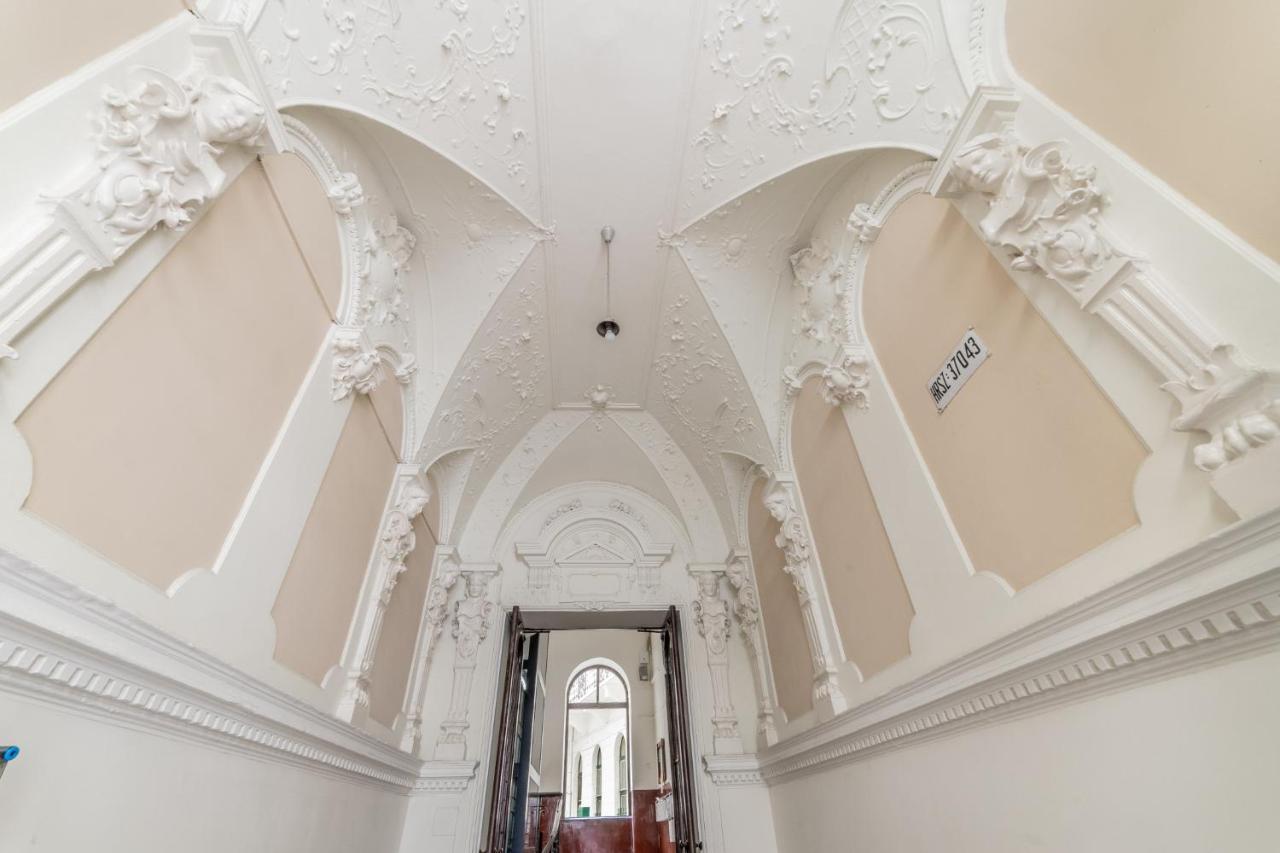 Danube 3br, 2 Bathr Quiet Apt At Market Hall Apartamento Budapeste